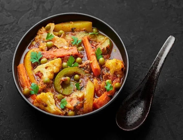 Rayalaseema Mix Veg Curry - 300 Ml