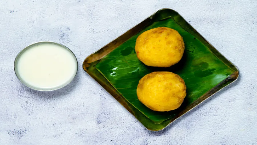 Farali Kachori