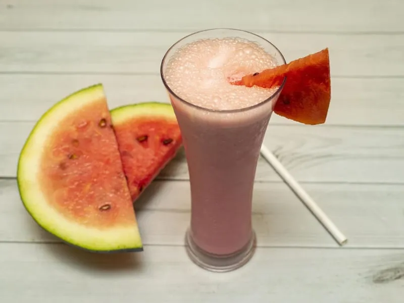 Water Melon Blossom