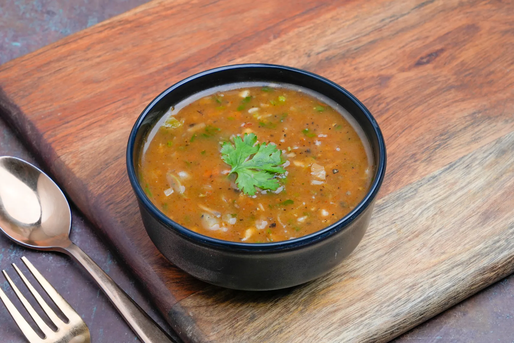 Veg Hot N Sour Soup