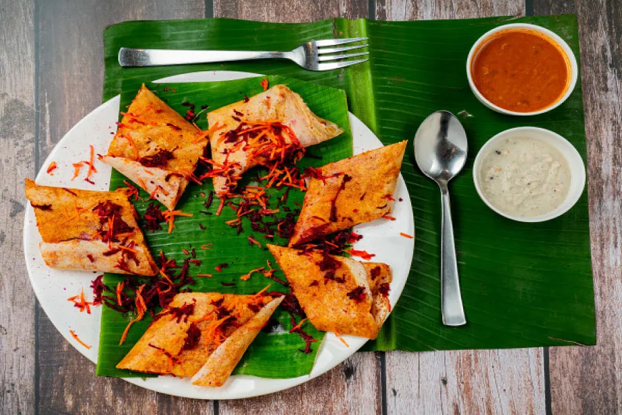 Mysore Sada Dosa