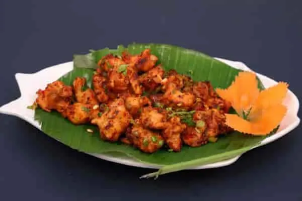 Pepper Chicken