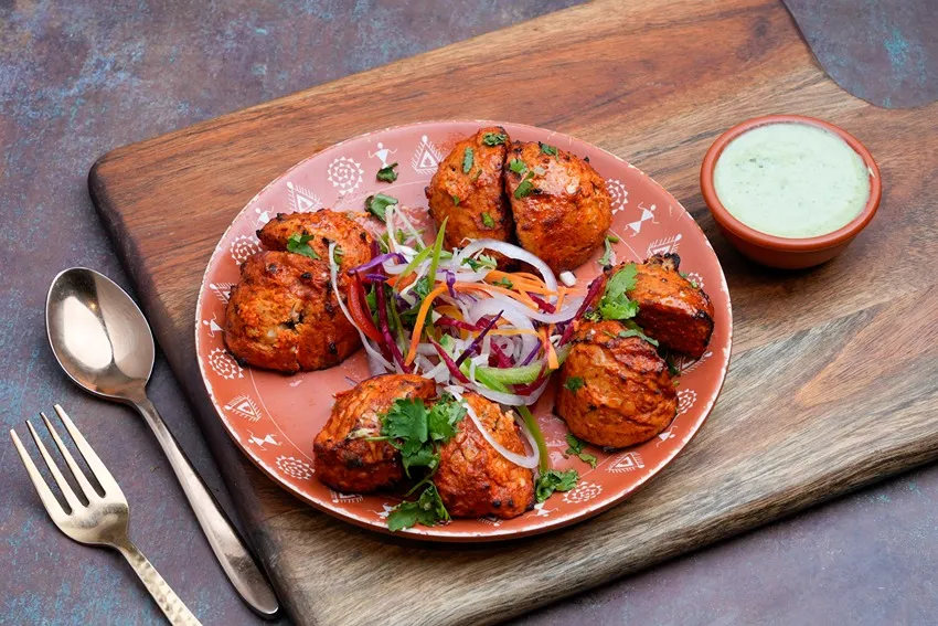 Chicken Tikka