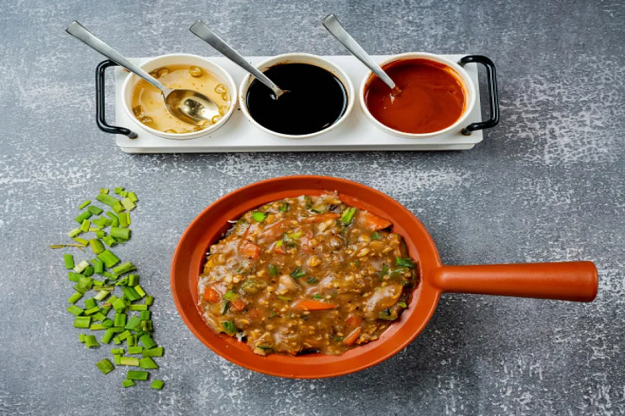 Pot Rice