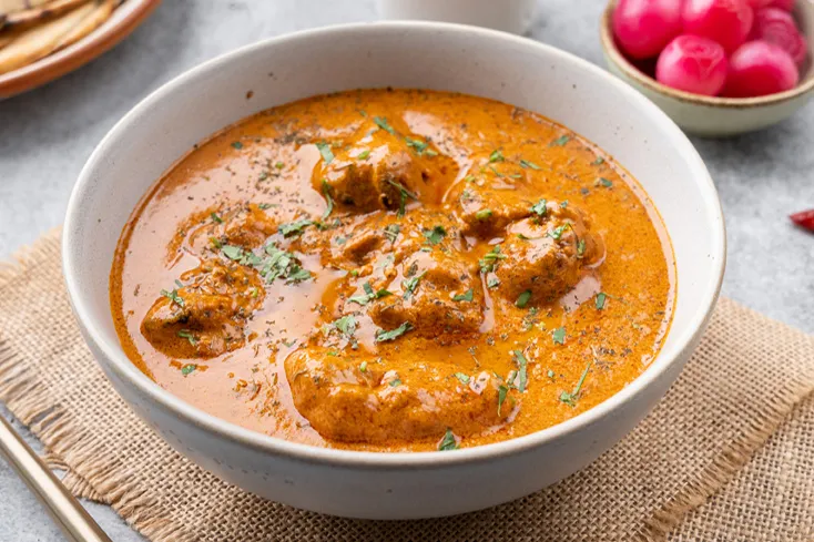 Butter Chicken Boneless - 750 Ml