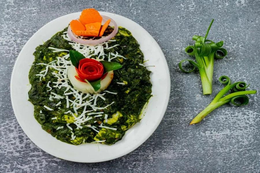 Paneer Afgani