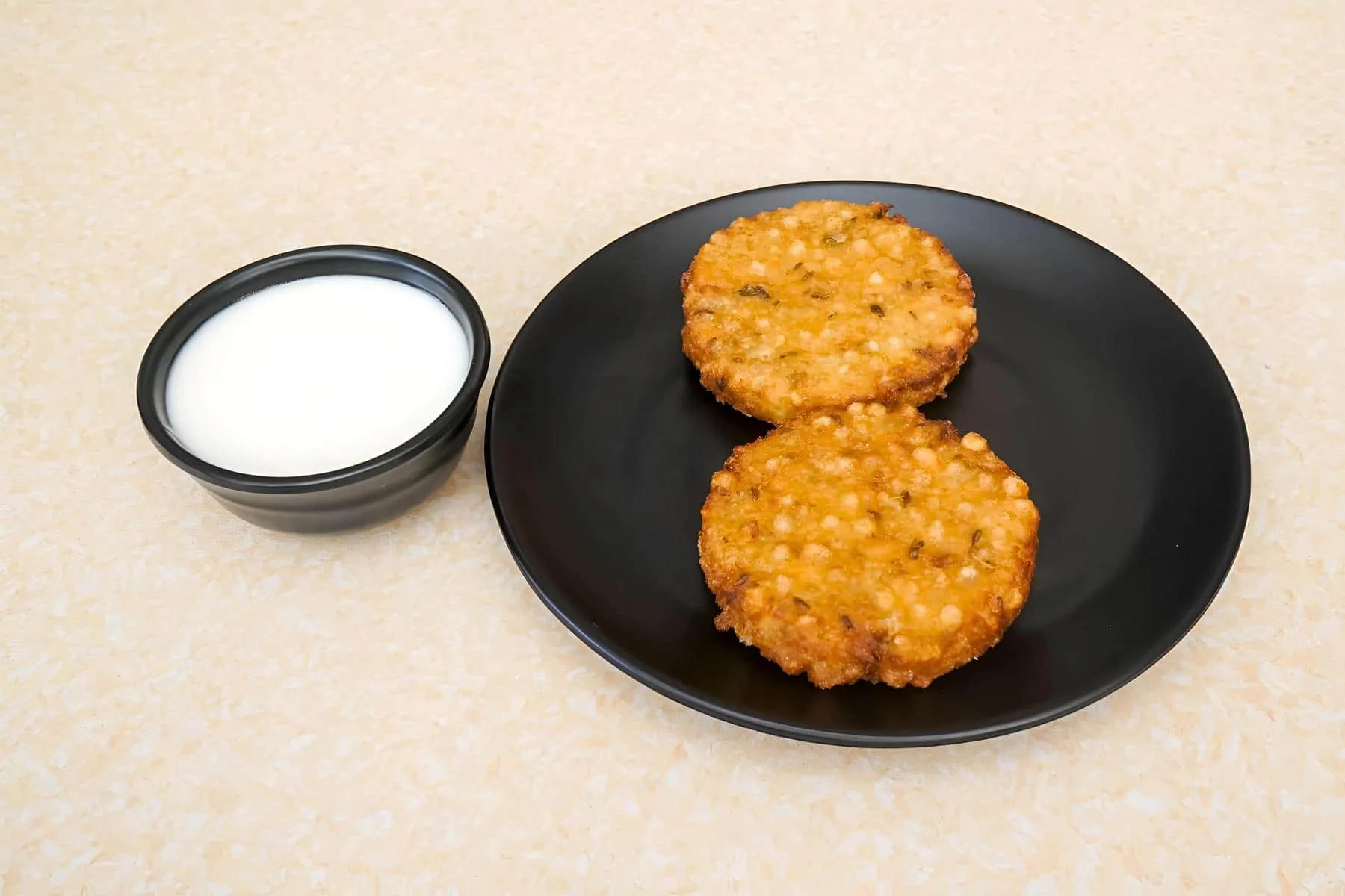 Sabudana Vada