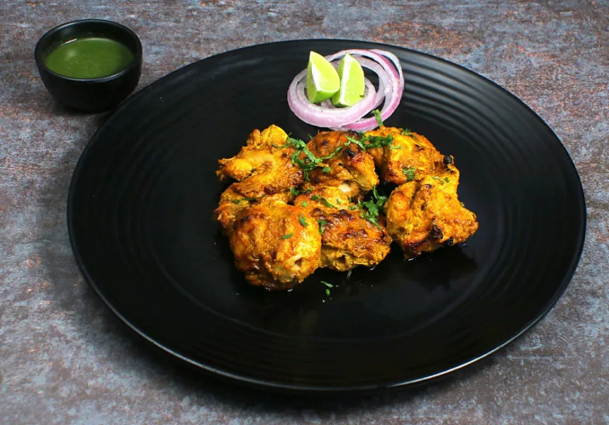 Achari Chicken Tikka