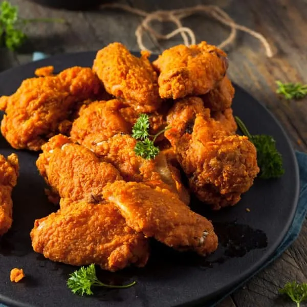Crispy Chicken