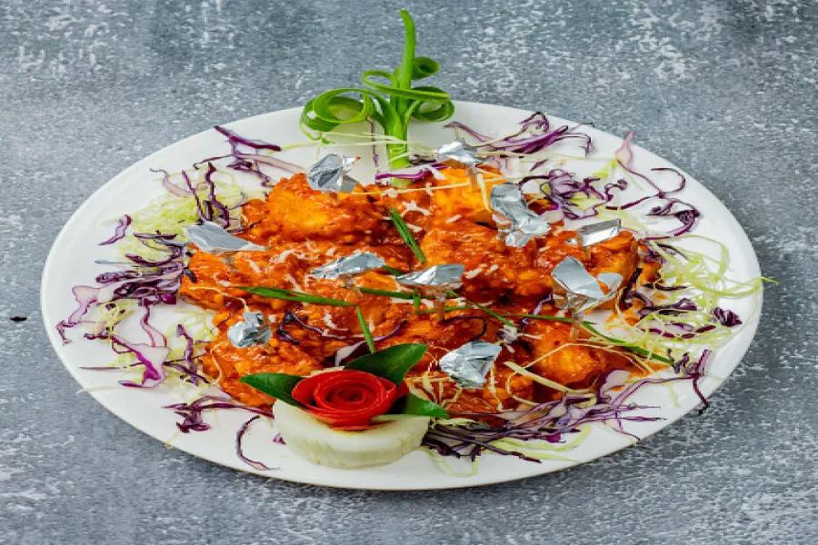 Paneer Satay