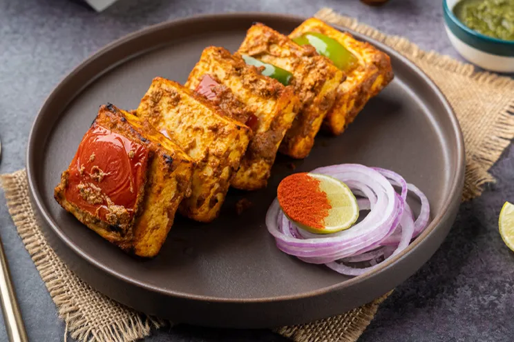 Paneer Tikka