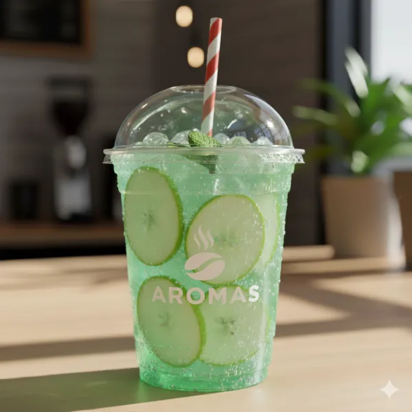 Green Apple Mojito