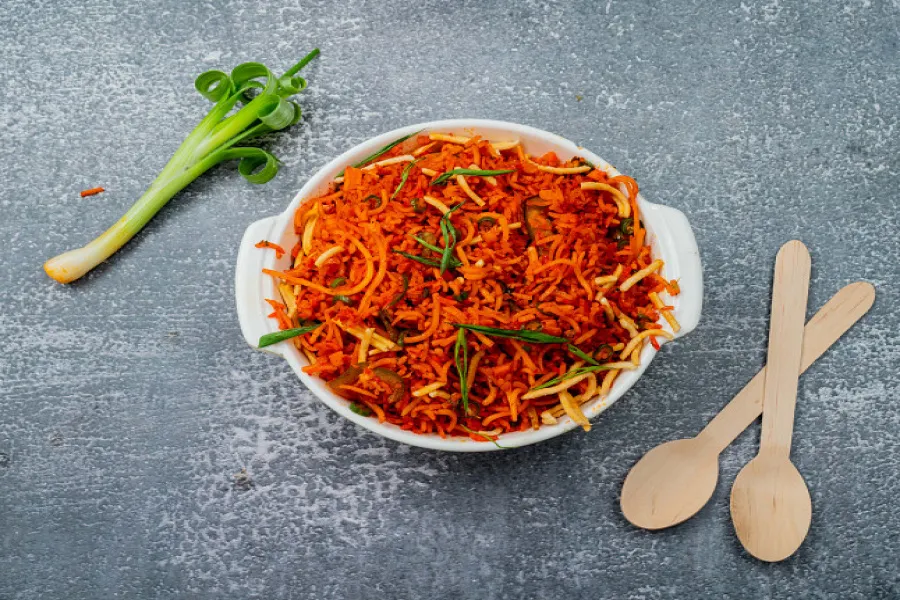 Schezwan Fried Rice