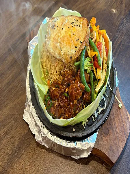 Chicken Sizzler