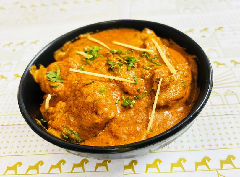 Chicken Tikka Masala