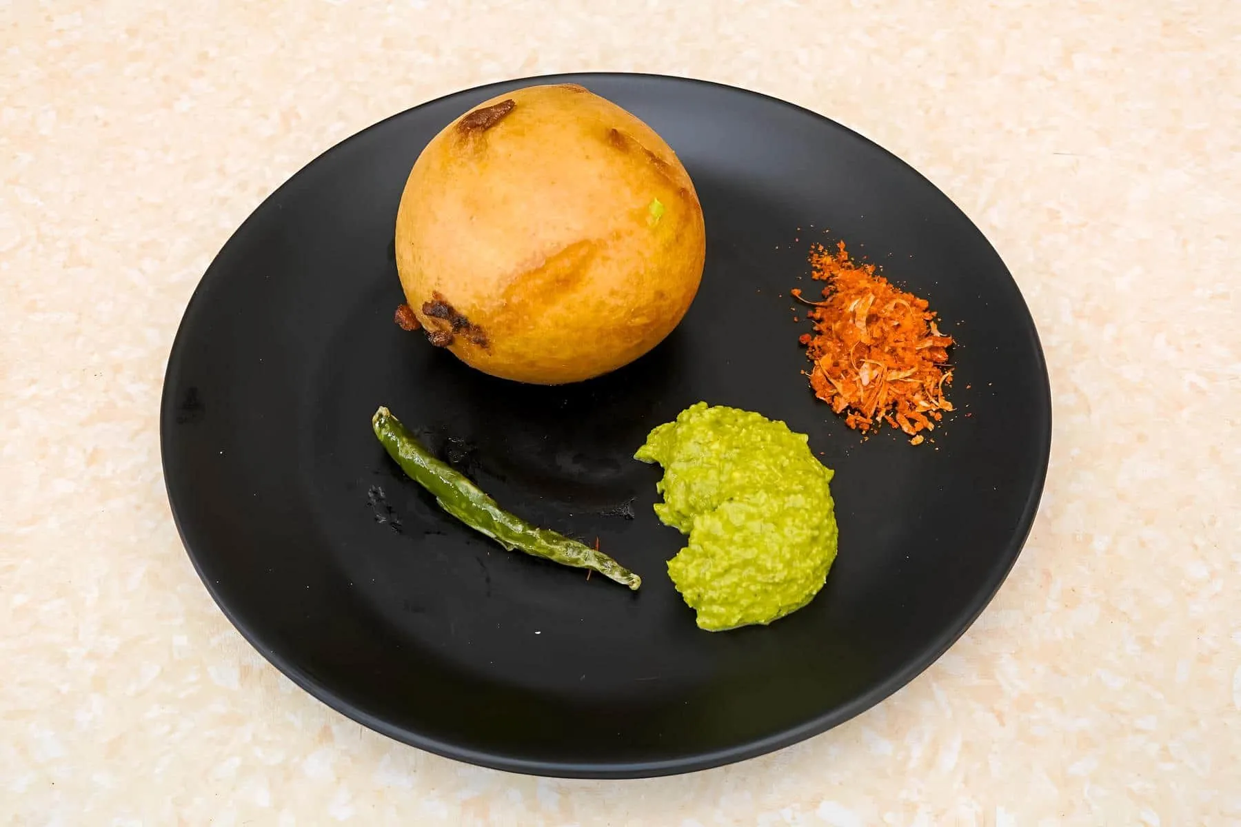 BATATA VADA
