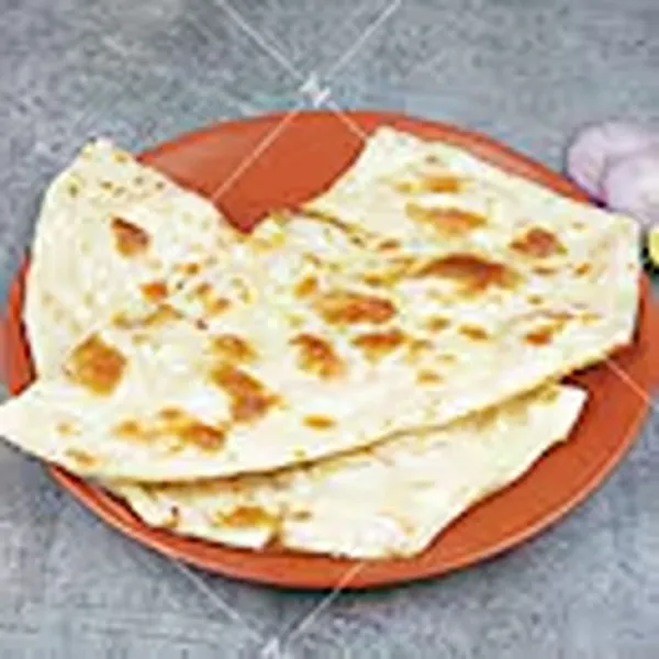 Butter Naan