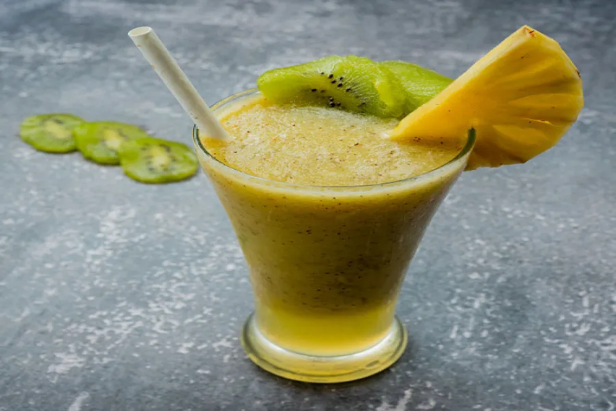 Kiwi Pineapple
