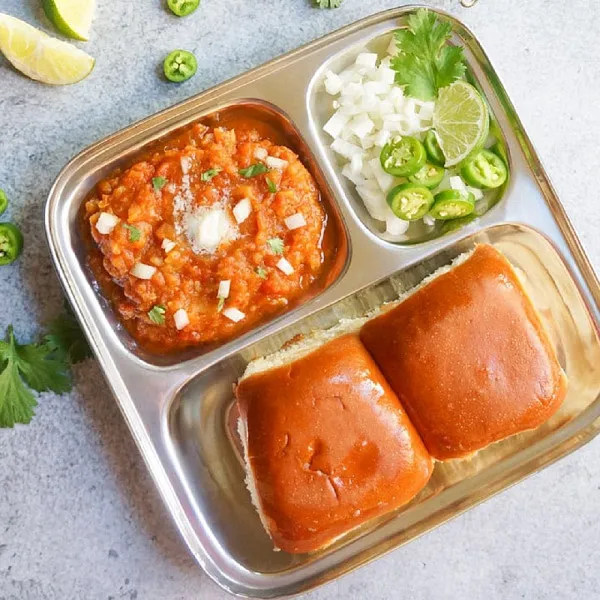 Balaji Spl Pav Bhaji