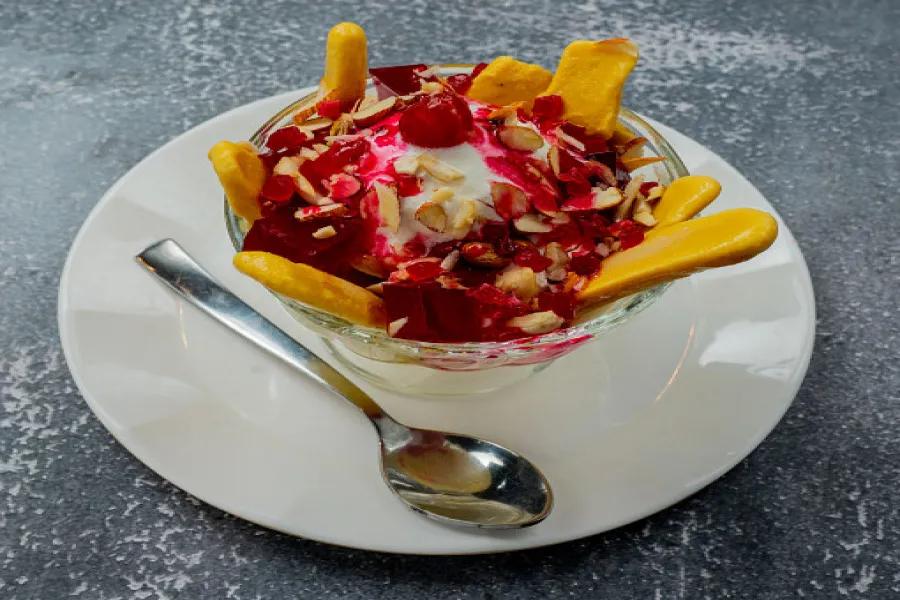 Kulfi Falooda