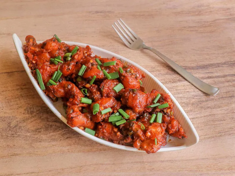 Paneer King Kong