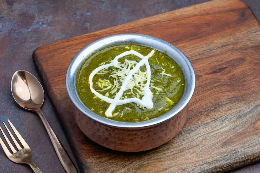 Palak Paneer - 300 Ml