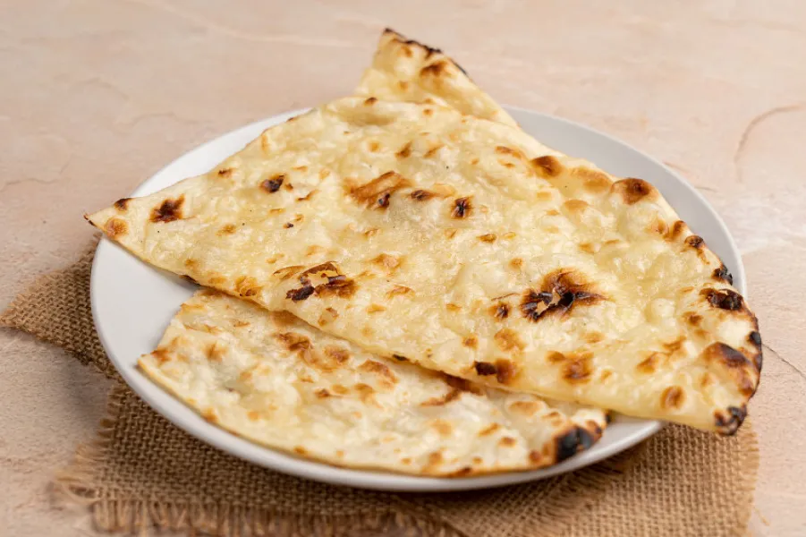 Butter Naan