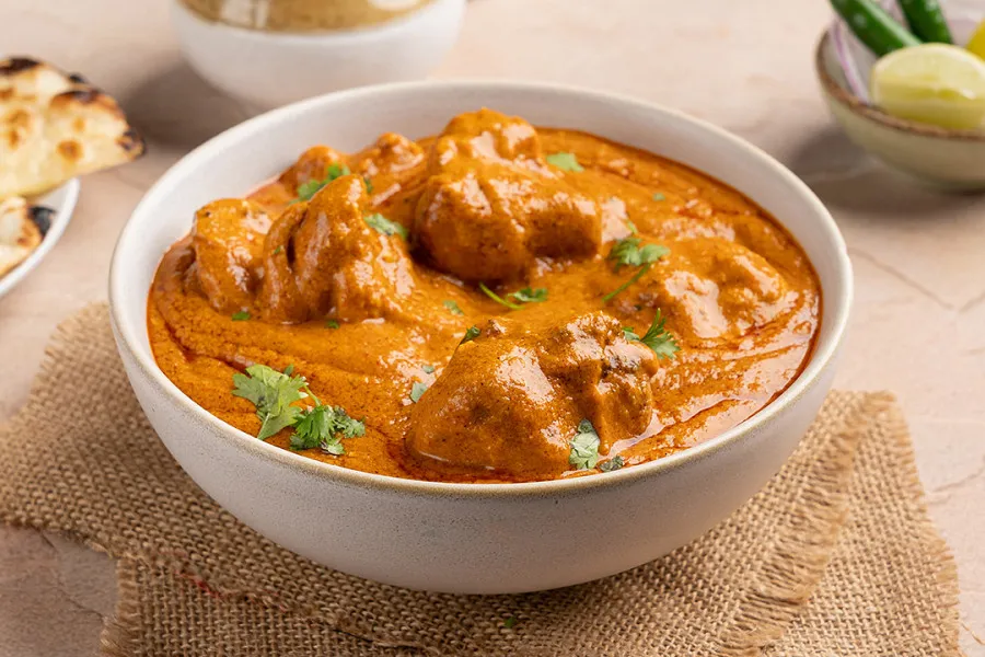 Murgh Tikka Lababdar