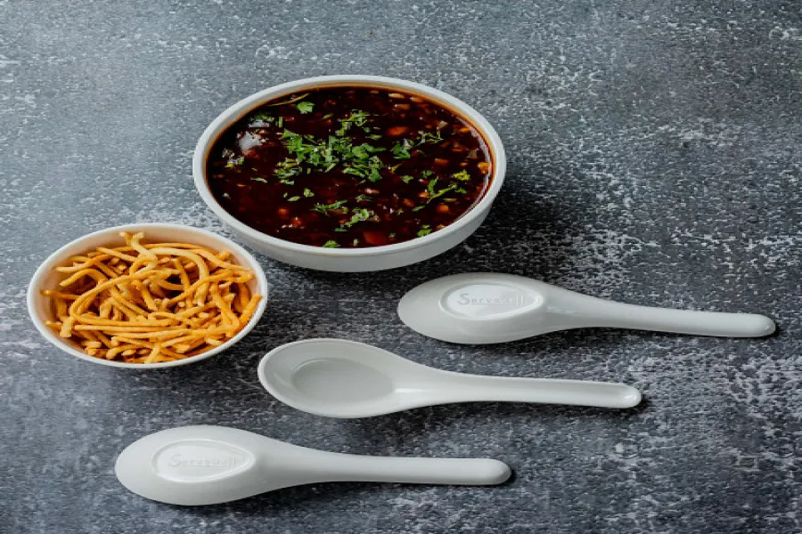 Veg Manchow Soup