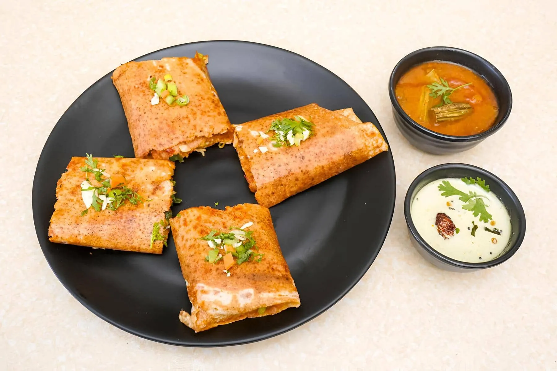 Spring Dosa