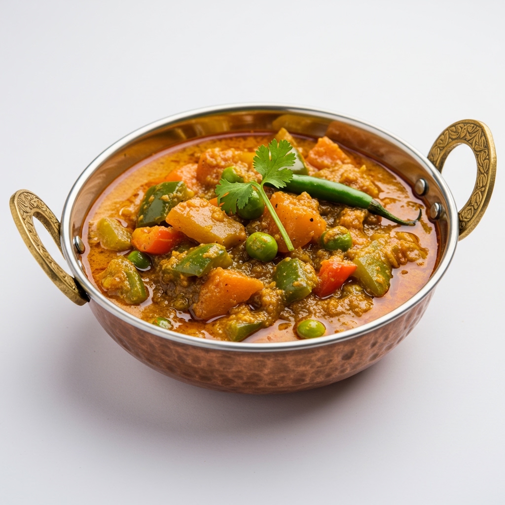 Veg. Malwani