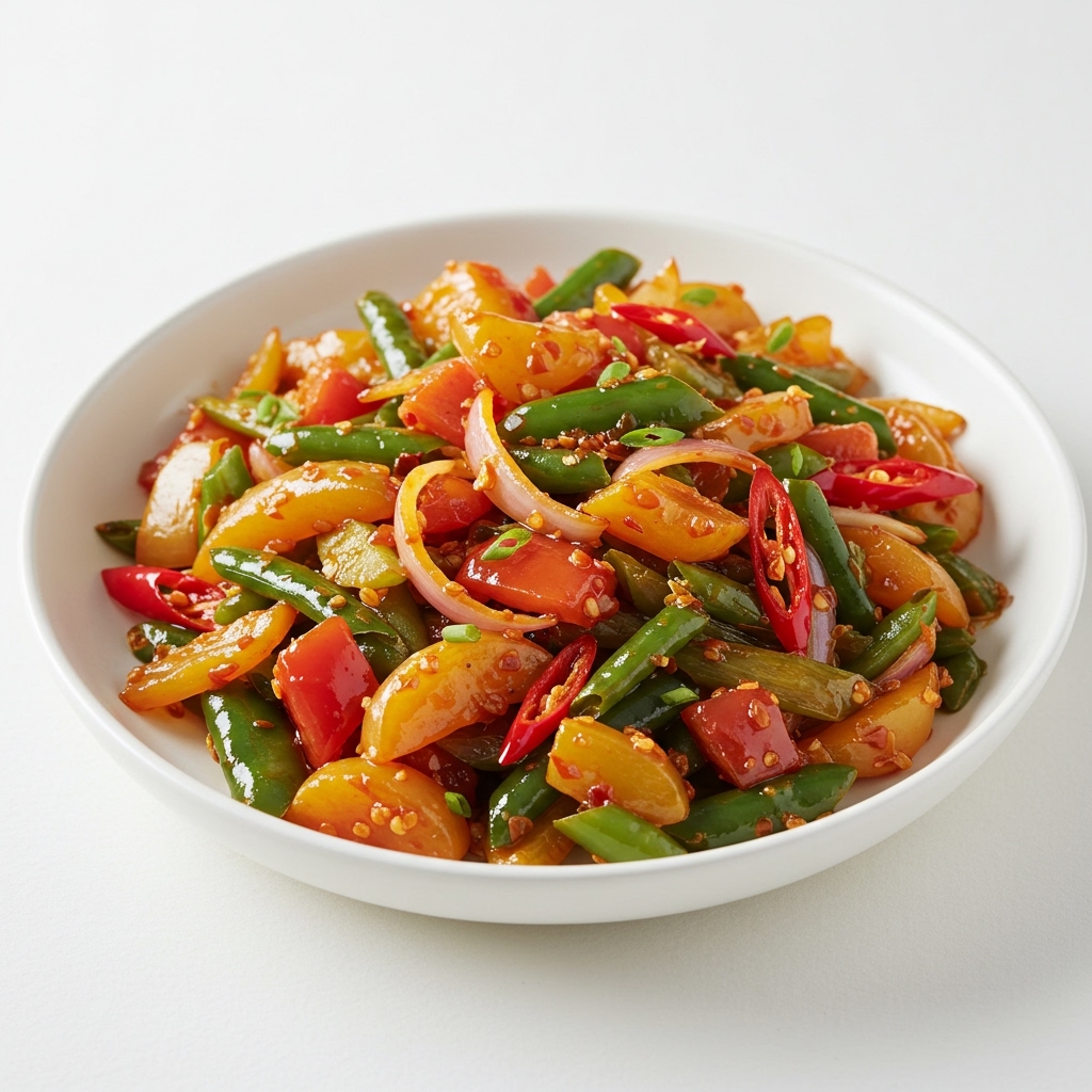 Chilly Veg
