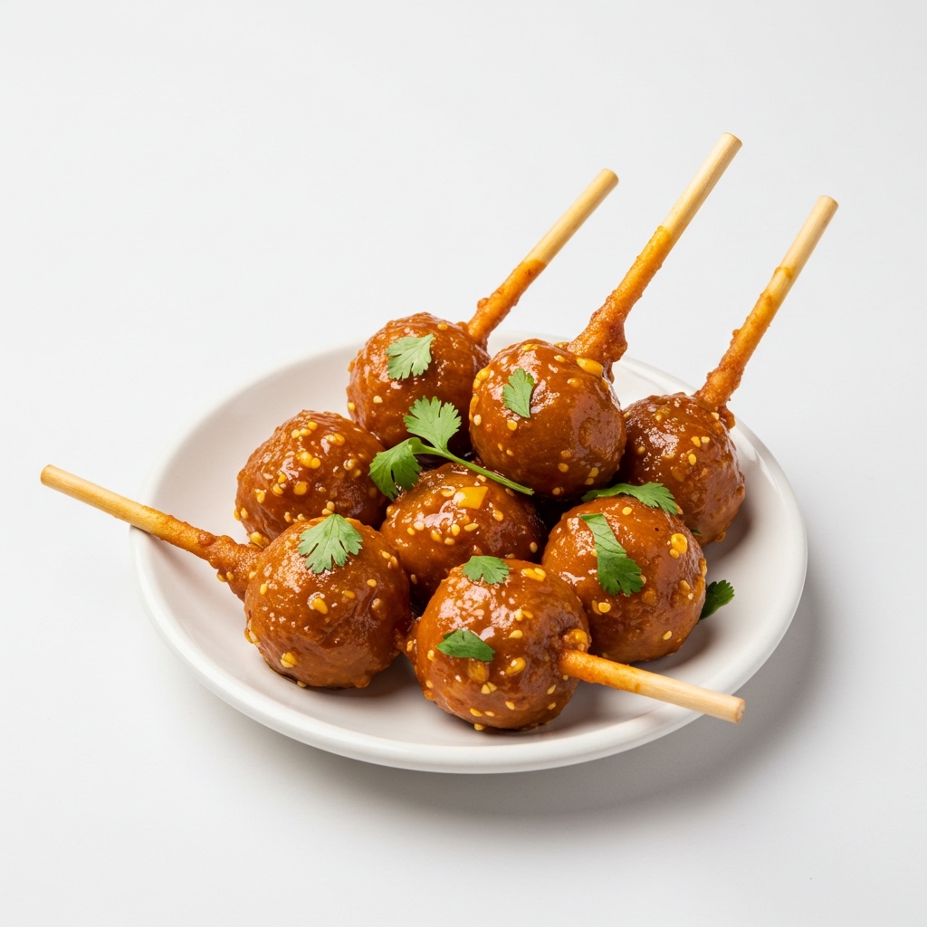 Veg Lollipop / Schez.