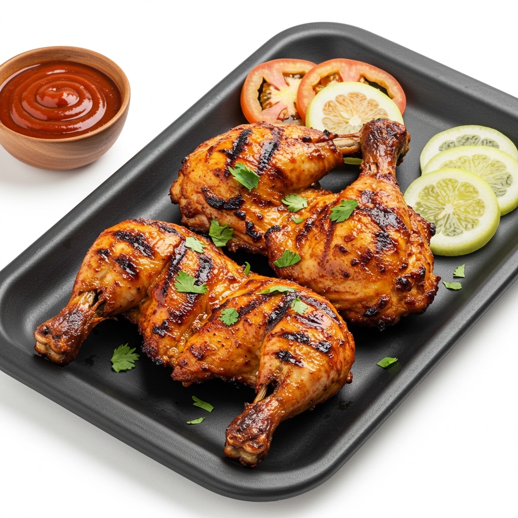 Chicken Periperi