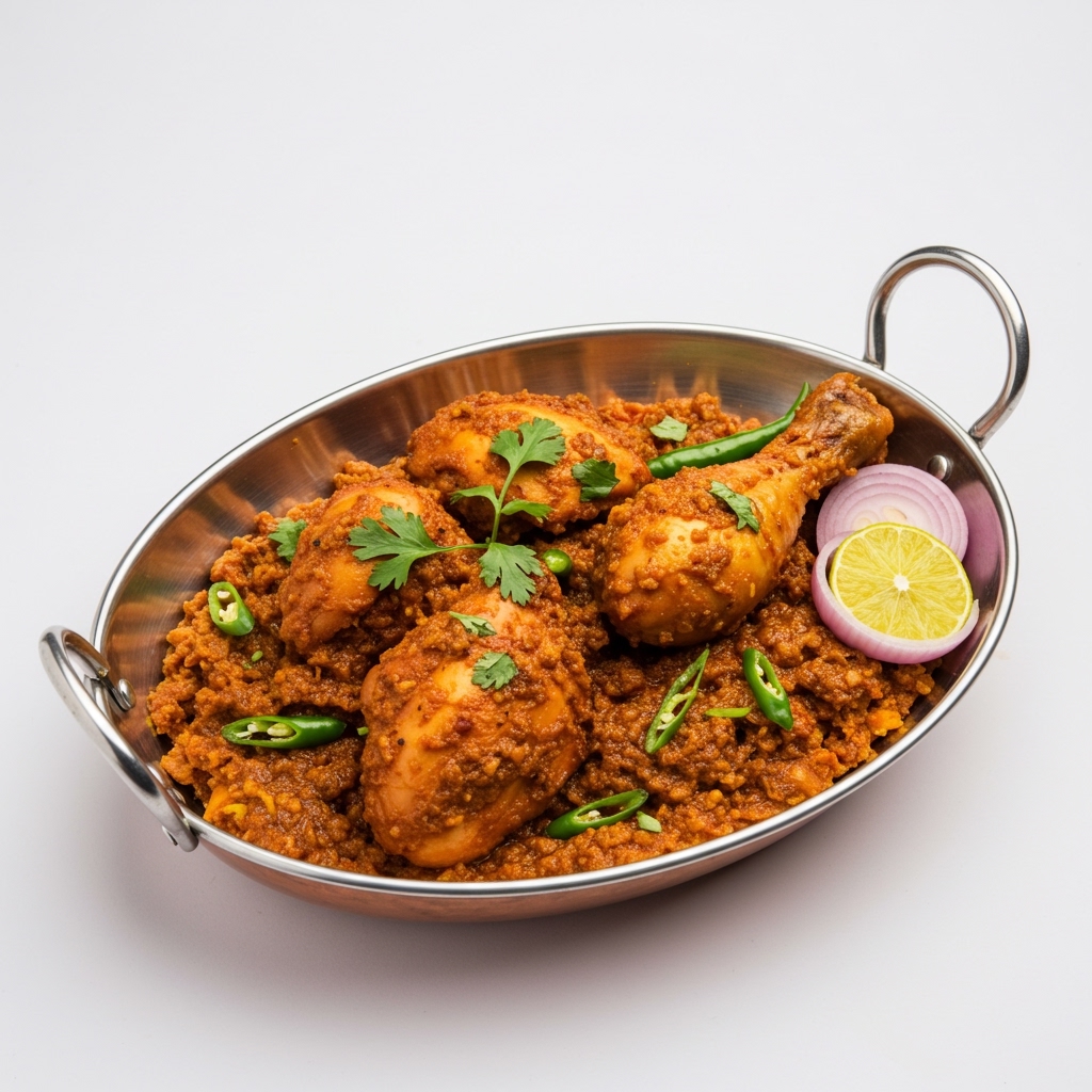 Chicken Malwani (Full)