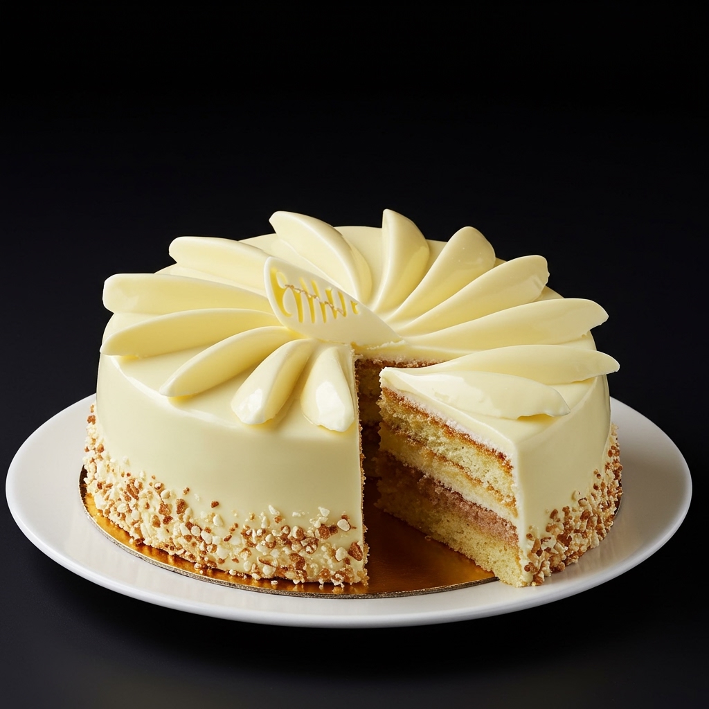 White Chocolate (1/2 kg)