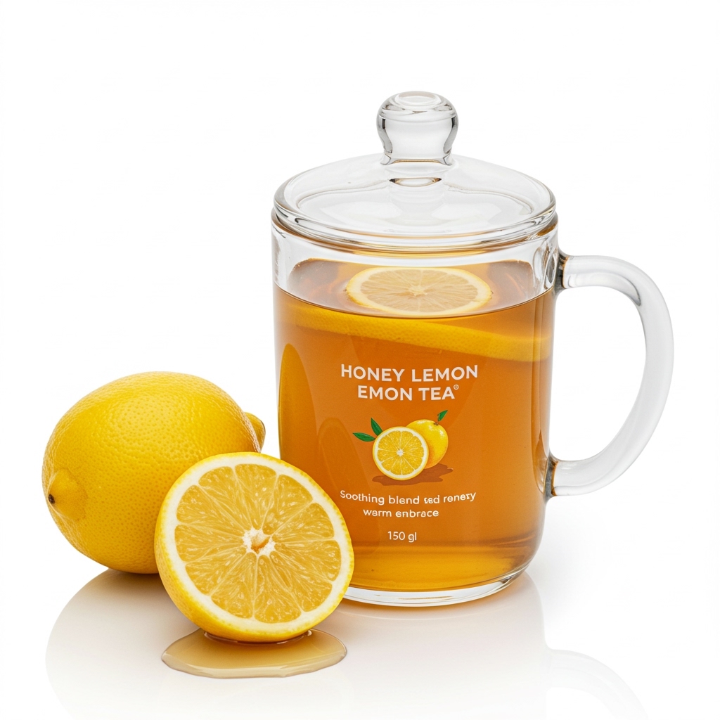 Honey Lemon Tea