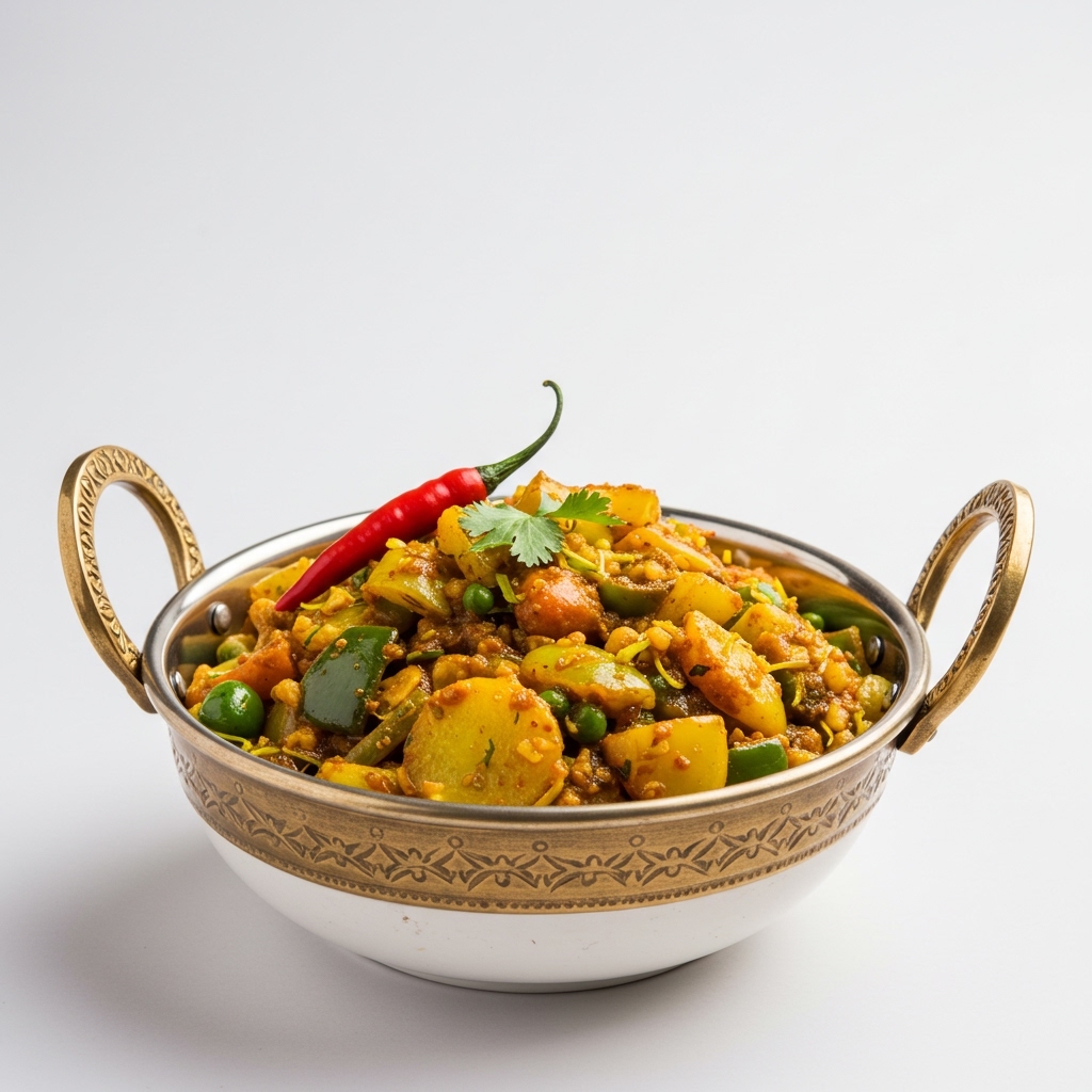 Veg. Makhanwala