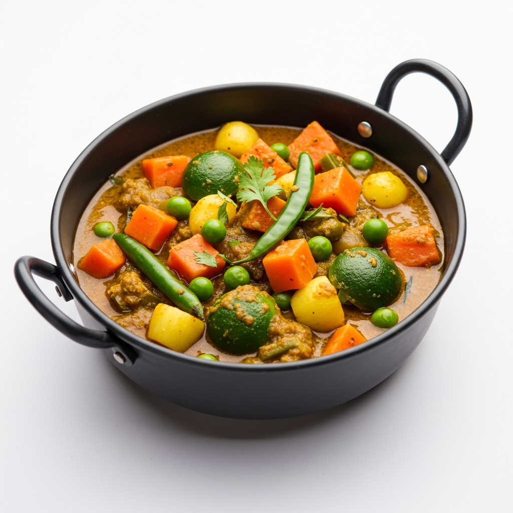 Veg. Dariyadil