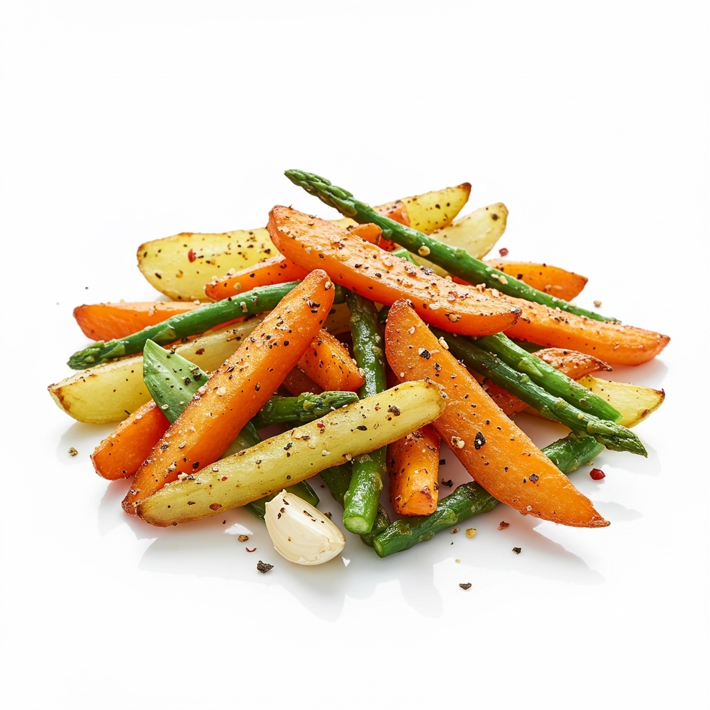 Salt n Pepper Veg