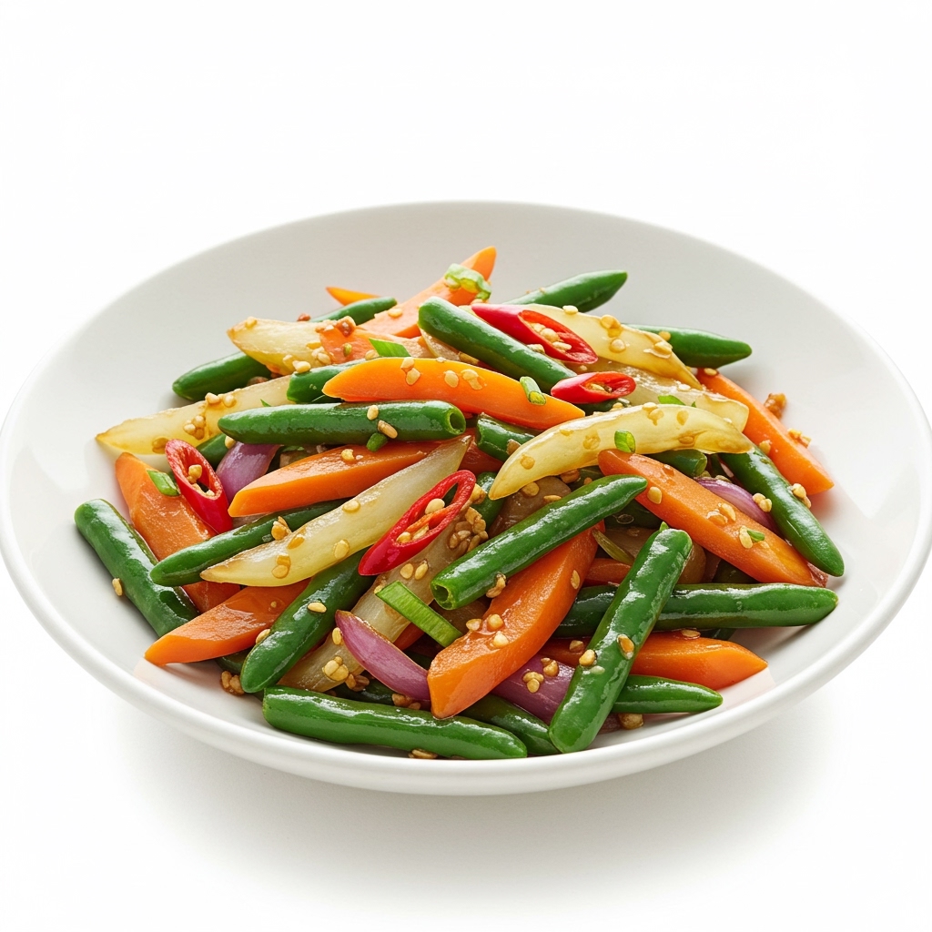 Veg. Oyster Chilly