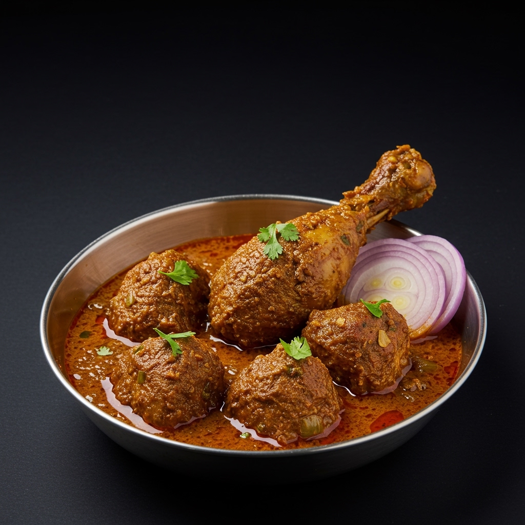 Chicken Banjara Kabab Masala