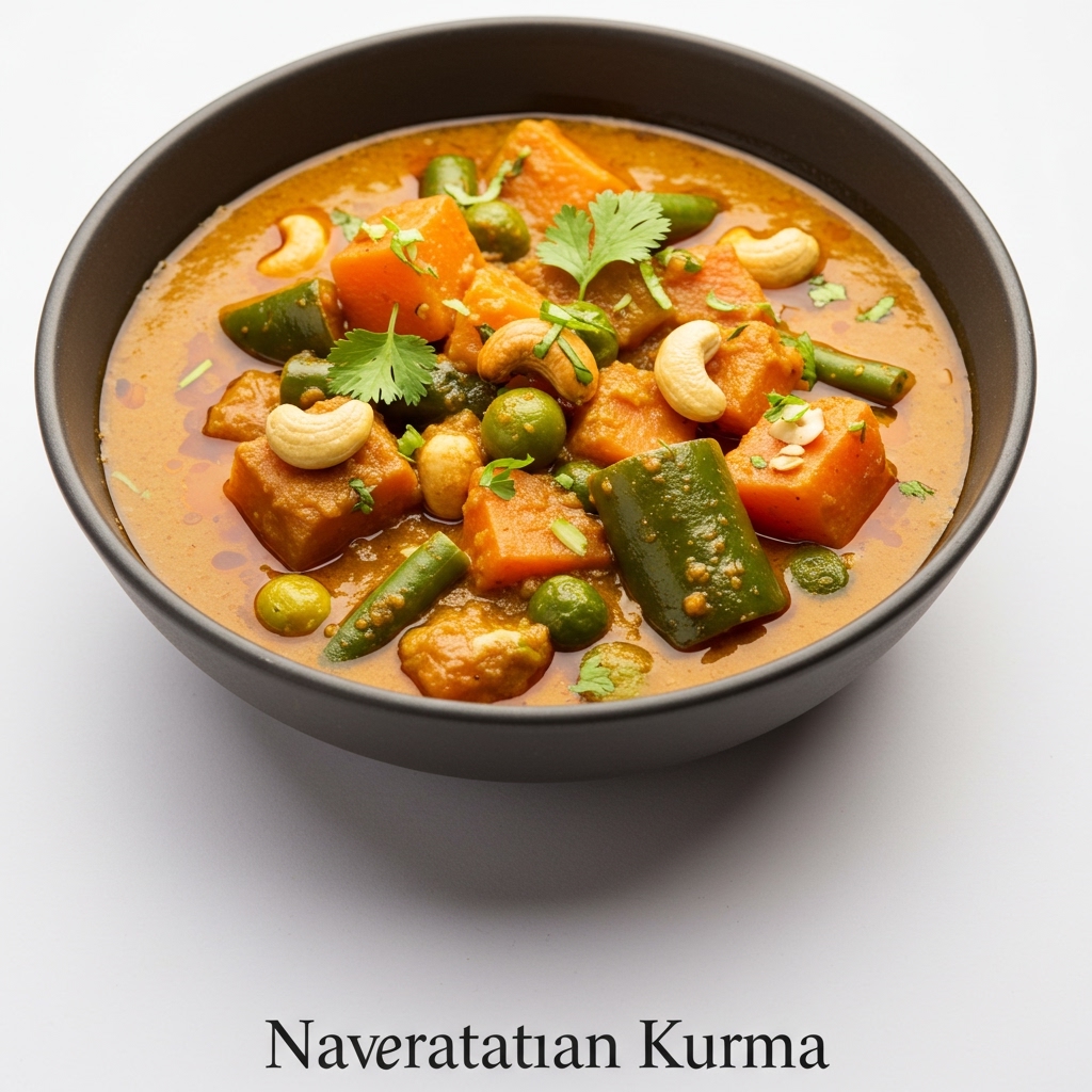 Navratan Kurma