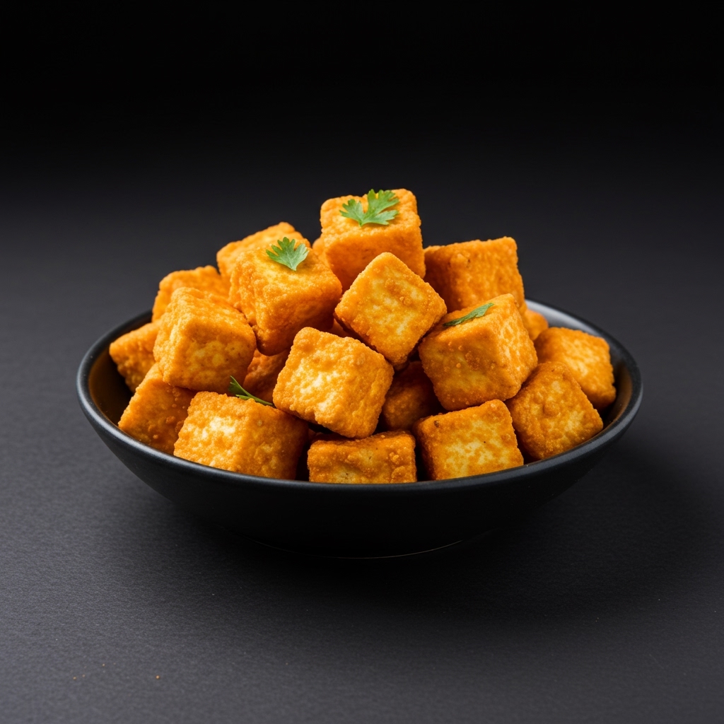 Paneer Kurkure