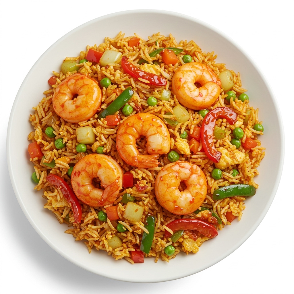 Veg Schez. Fried Rice