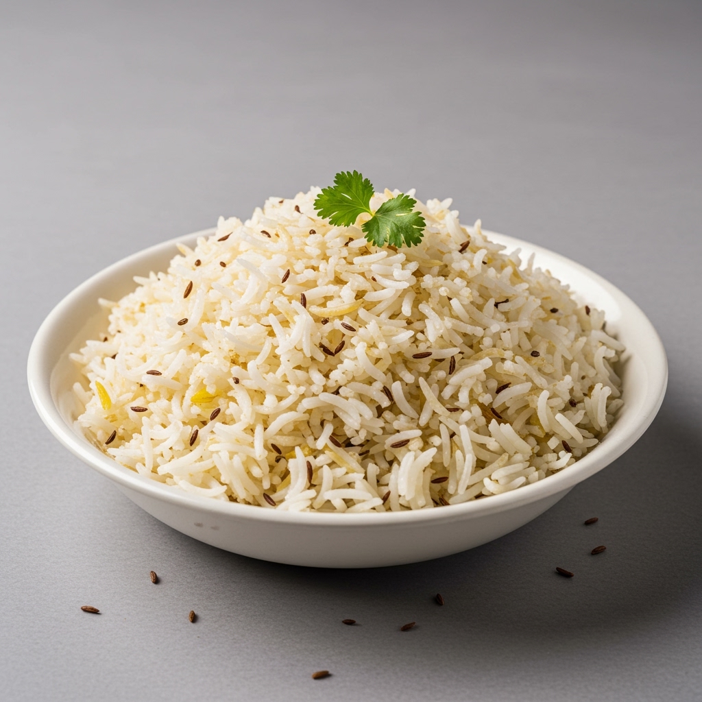 Jeera Rice