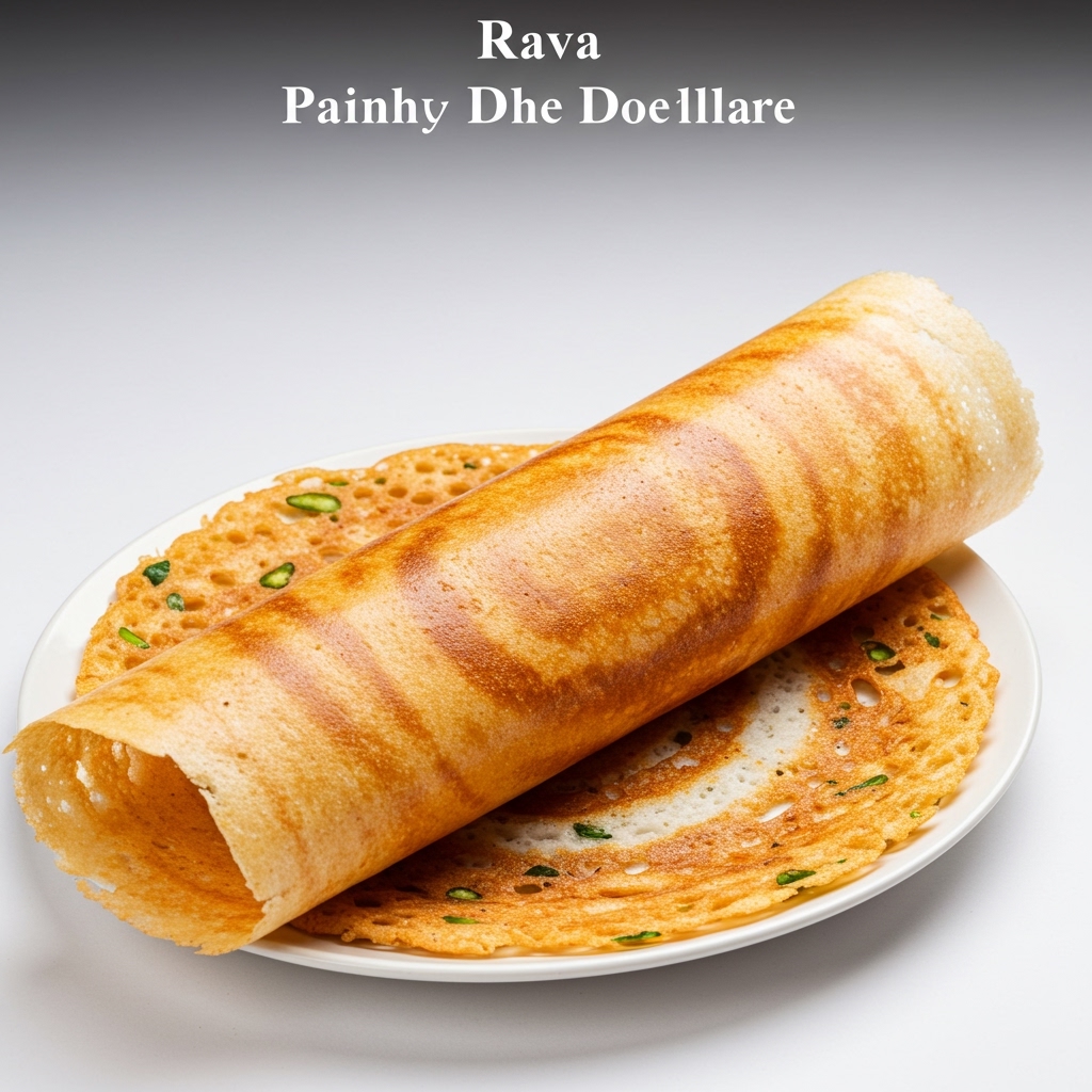 Rava Dosa
