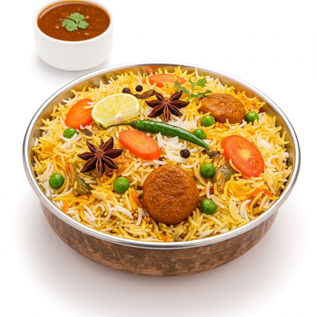 Veg Biryani