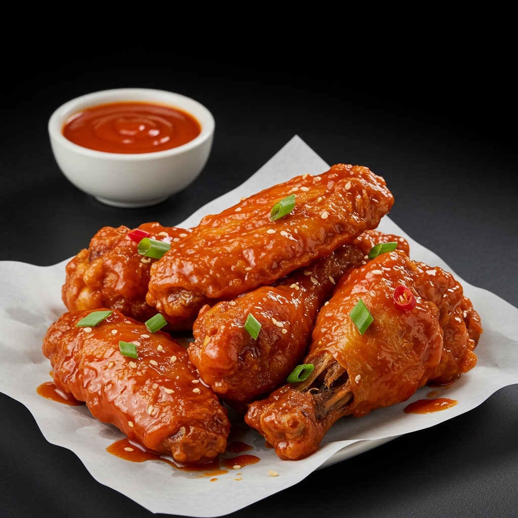 Chicken Winglets