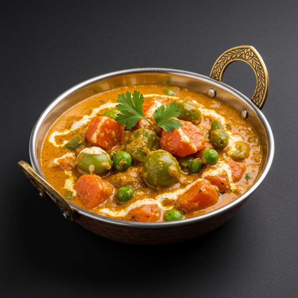 Veg. Peshawari